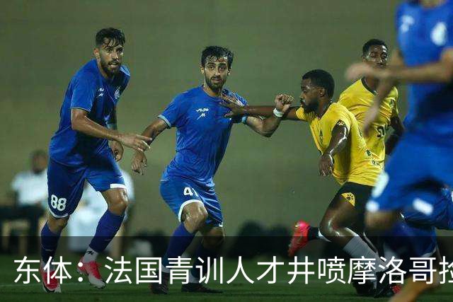 东体：法国青训人才井喷摩洛哥捡便宜，争取布阿迪时展现极大诚意
