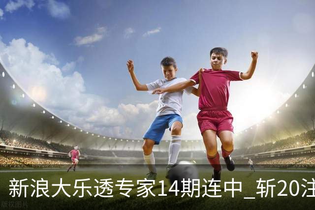 新浪大乐透专家14期连中 斩20注头奖揽超2亿！